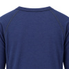 Helios Merino One, maglia intima da sci, junior, navy