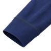 Helios Merino One, maglia intima da sci, junior, navy