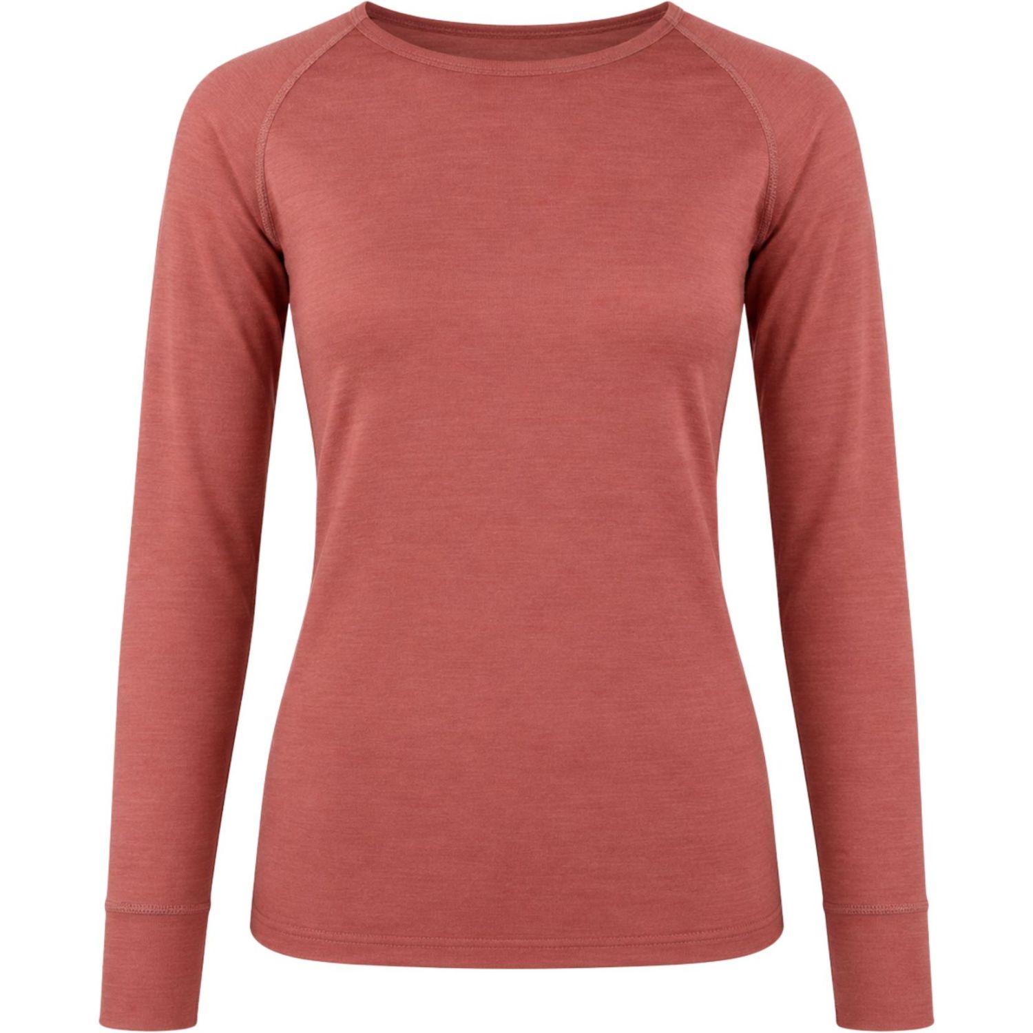 Helios Merino One, maillot thermique, femmes, rose