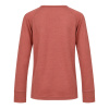 Helios Merino One, maillot thermique, junior, rose