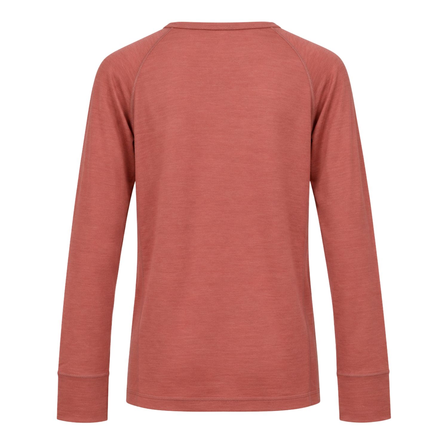 Helios Merino One, maillot thermique, junior, rose