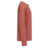 Helios Merino One, maillot thermique, junior, rose