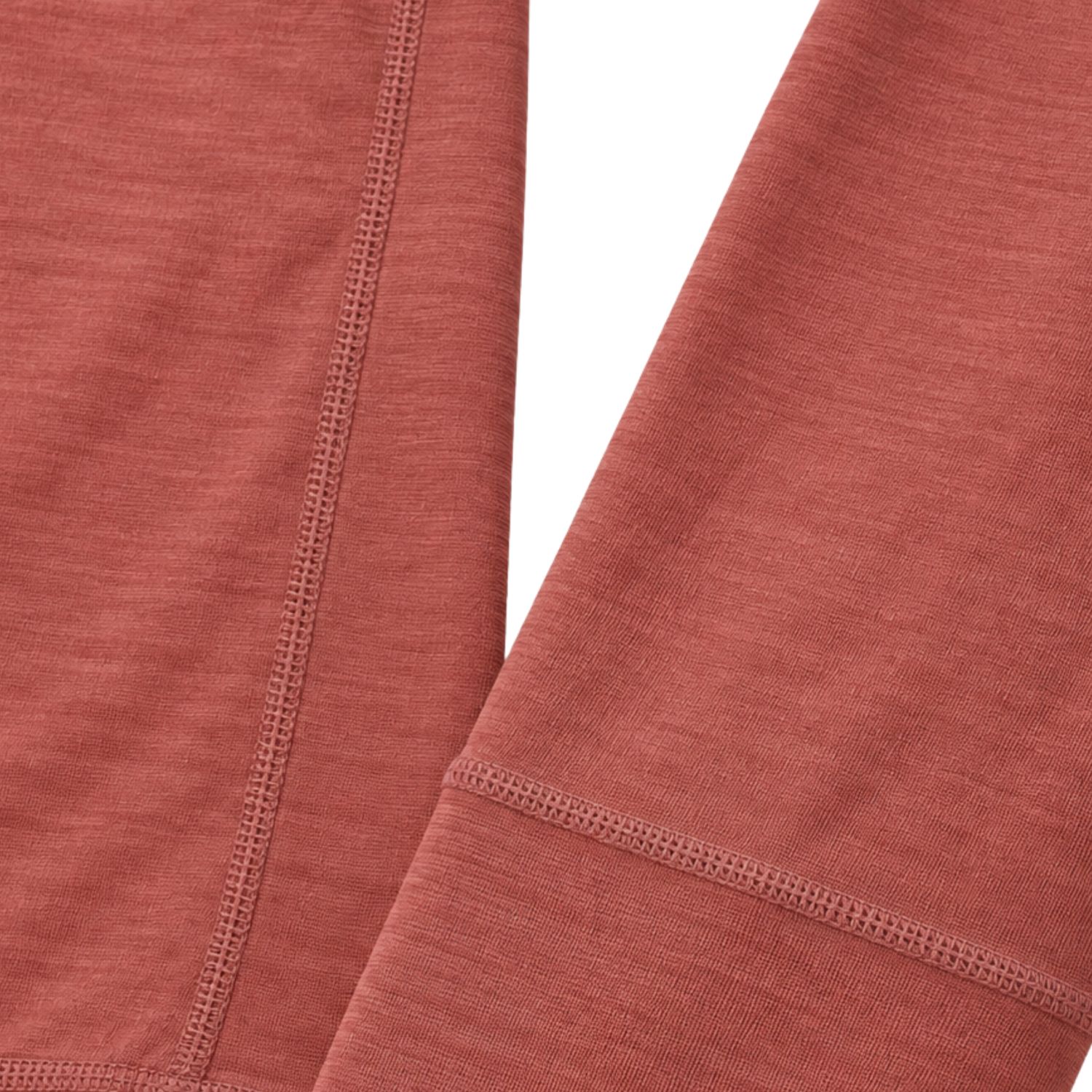 Helios Merino One, maillot thermique, junior, rose