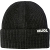 Helios Merino One, Mössa, Svart