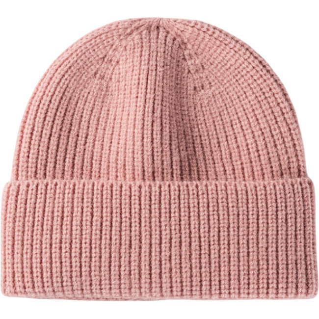 Helios Merino One, Mütze, rosa