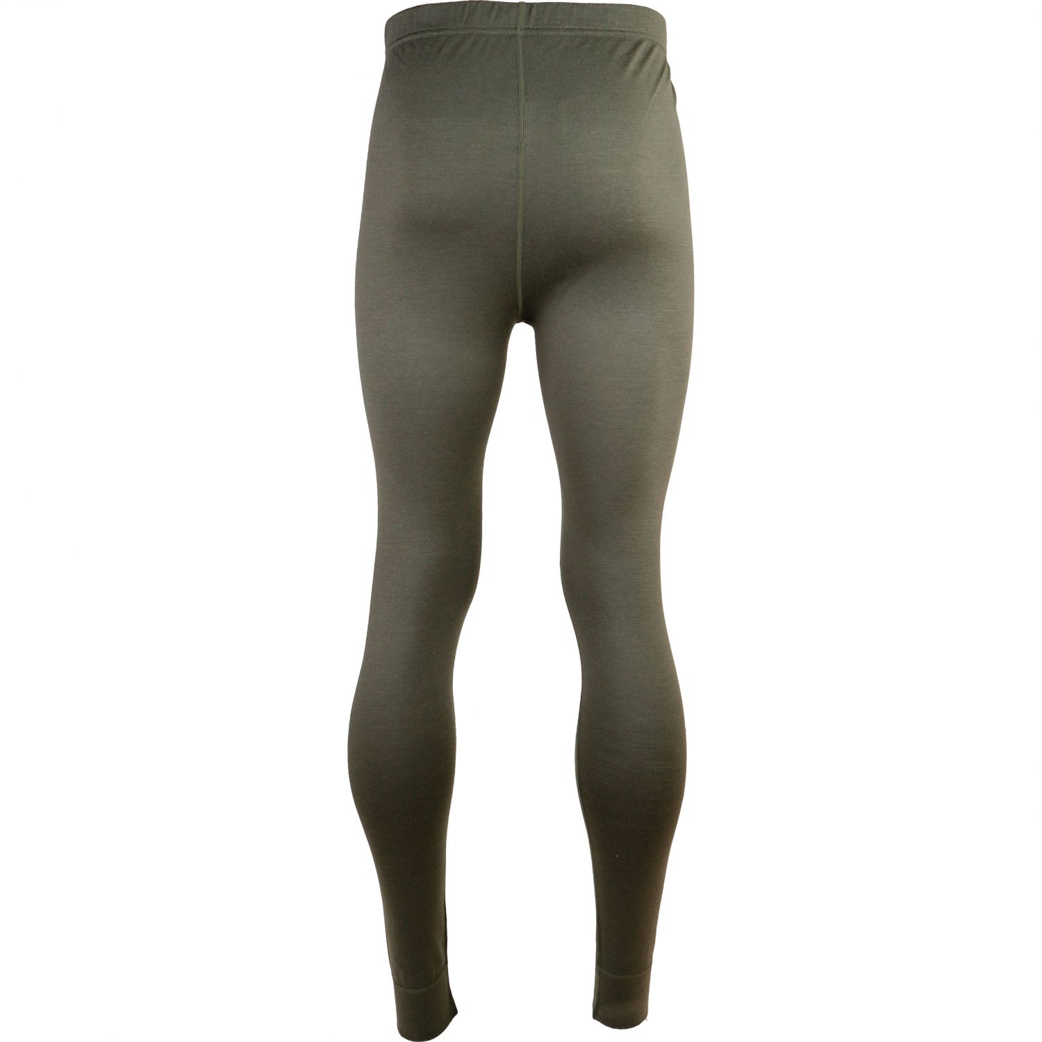Helios Merino One, m?skie legginsy termoaktywne, zielone