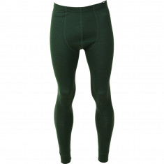 Helios Merino One, mutande da sci, uomo, verde scuro