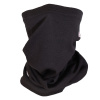 Helios Merino One, neck warmer, black