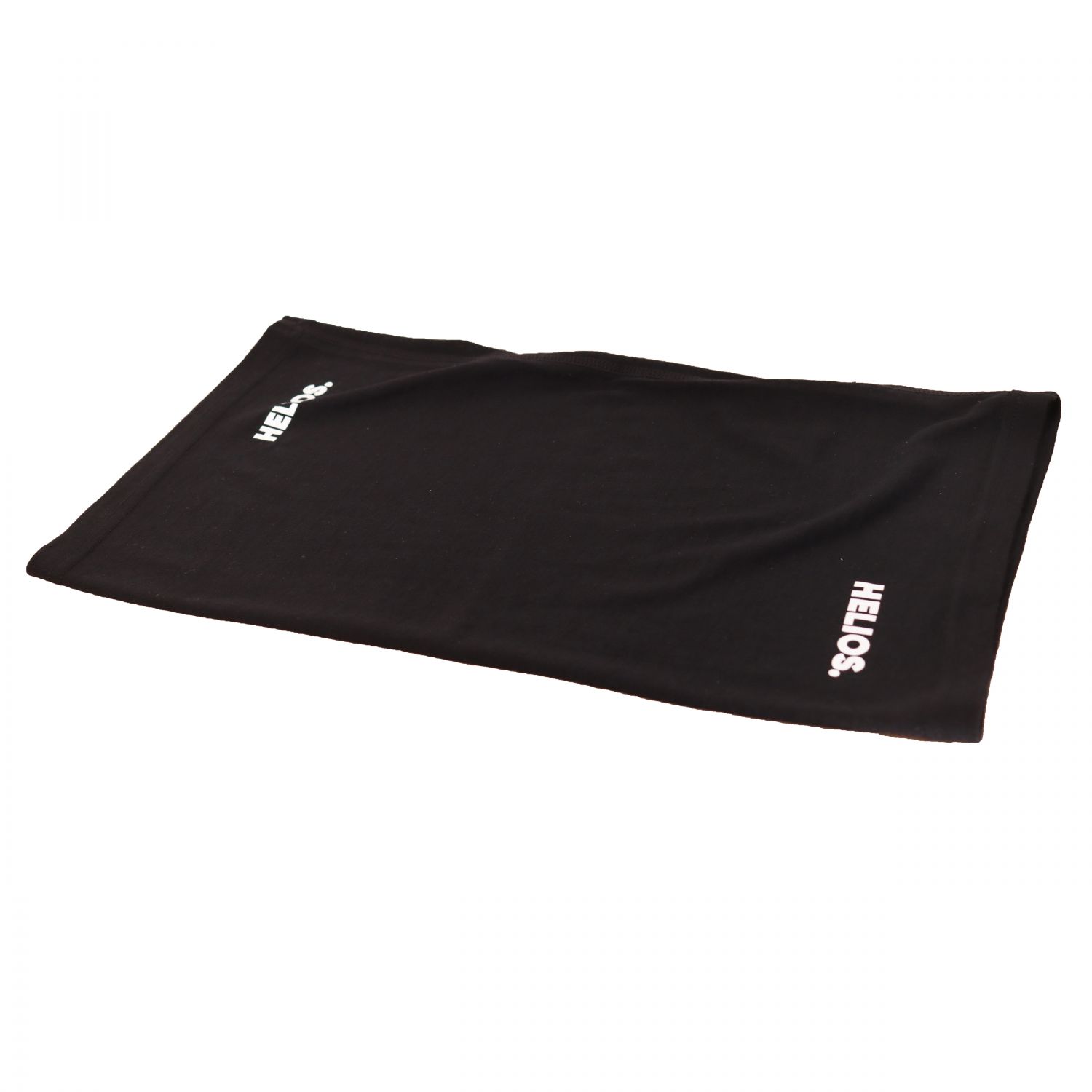 Helios Merino One, neck warmer, black