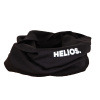 Helios Merino One, neck warmer, black