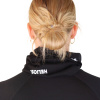 Helios Merino One, neck warmer, black