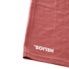Helios Merino One, neck warmer, dusty rose