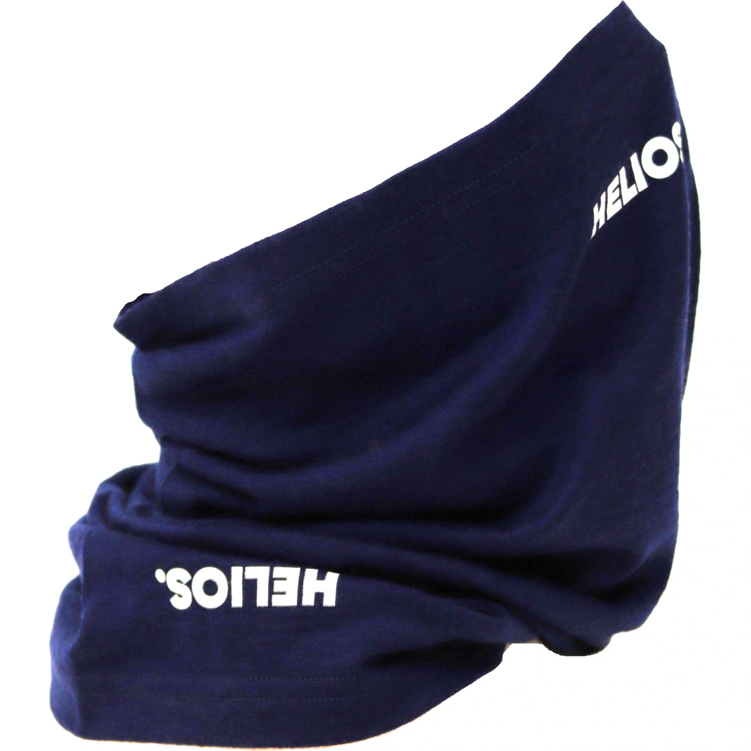 Helios Merino One, neck warmer, navy