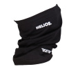 Helios Merino One, nekwarmer, zwart