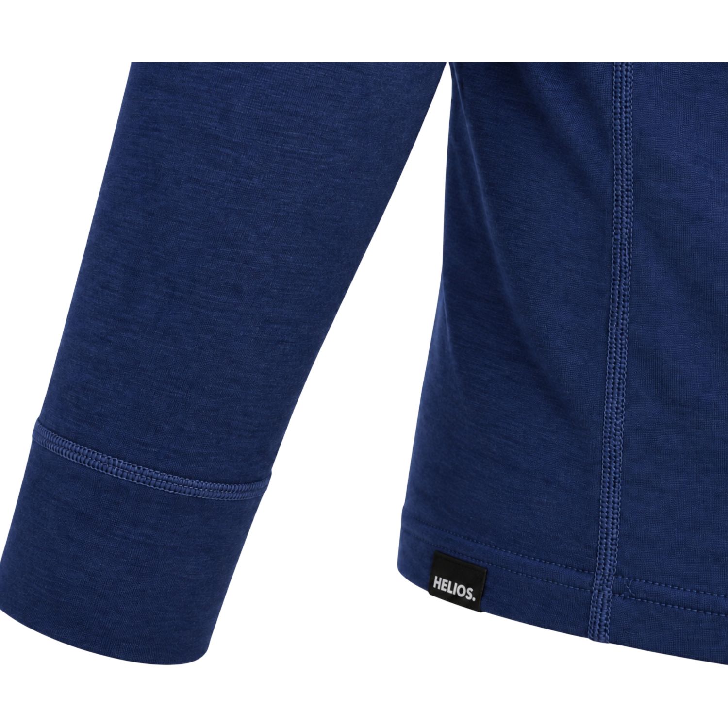 Helios Merino One, pánské lyžařské spodní tričko, námořnická modrá