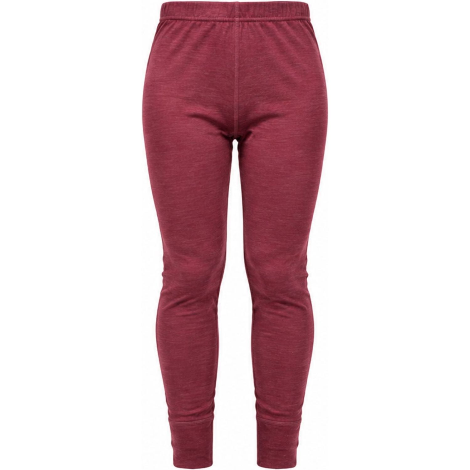 Helios Merino One, pantaloni interiori pentru schi, junior, roșu