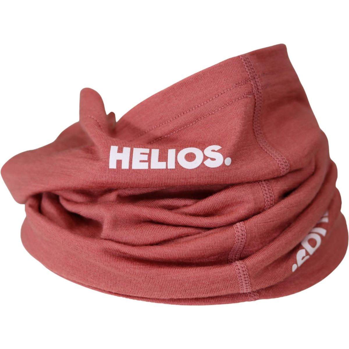 Helios Merino One, Schlauchtuch, rosa