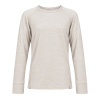 Helios Merino One, ski base layer, junior, beige