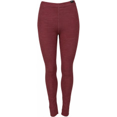 Helios Merino One, ski-onderbroek, dames, rood