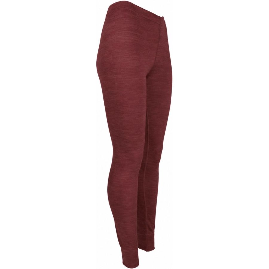Helios Merino One, ski-onderbroek, dames, rood