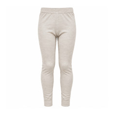 Helios Merino One, ski-onderbroek, junior, beige
