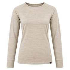 Helios Merino One, ski-ondertrui, dames, beige