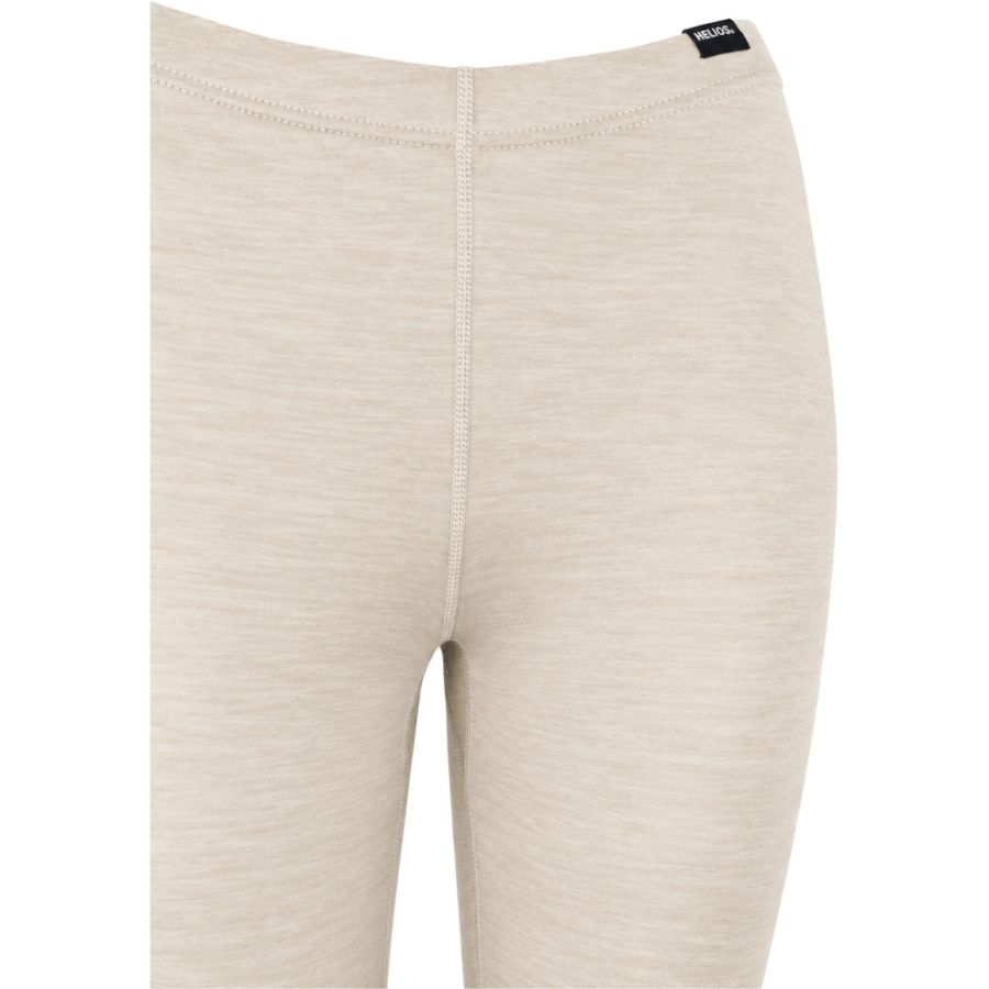 Helios Merino One, ski underwear, women, beige