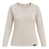 Helios Merino One, Ski-Unterhemd, Damen, beige