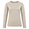 Helios Merino One, Ski-Unterhemd, Damen, beige