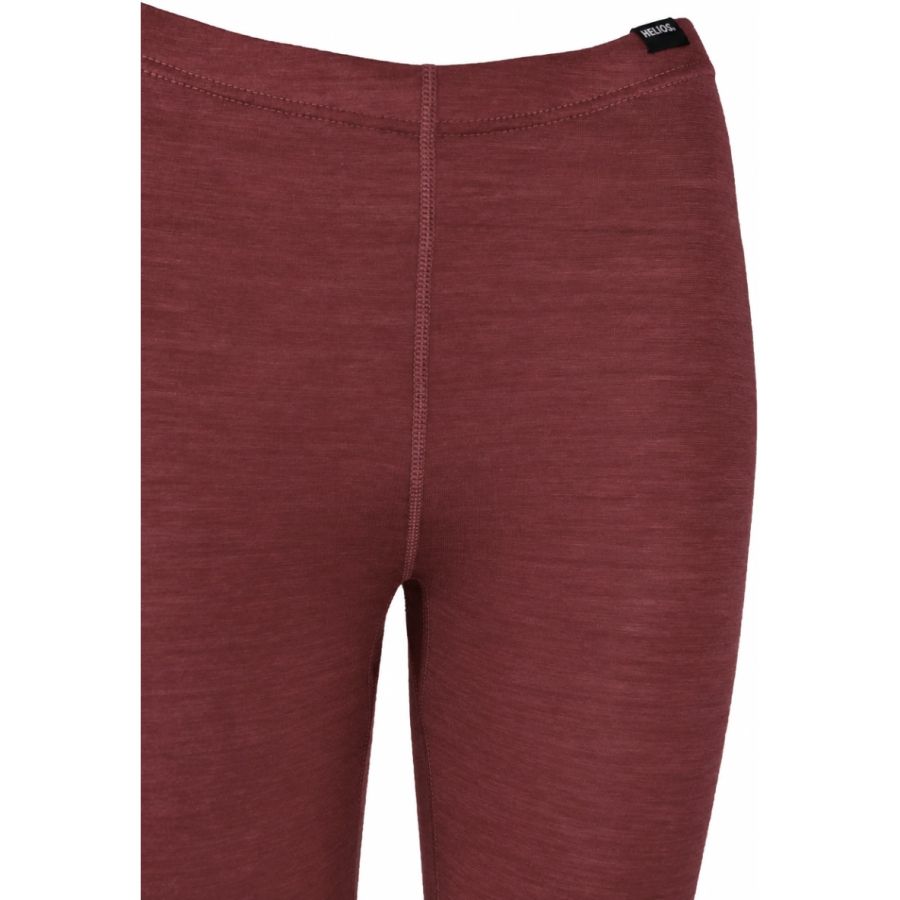 Helios Merino One, Skidunderbyxor, Dam, Röd