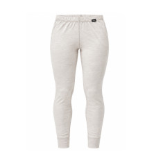 Helios Merino One, skiunderbukser, dame, beige