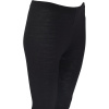Helios Merino One, skiunderbukser, dame, sort
