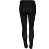 Helios Merino One, skiunderbukser, dame, sort