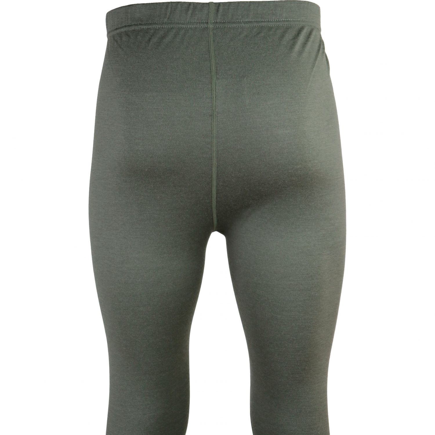 Helios Merino One, Skiunderbyxor, Herr, Grön