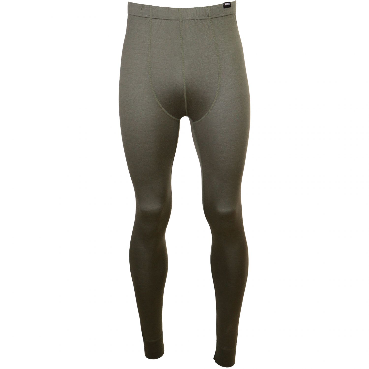 Helios Merino One, Skiunderbyxor, Herr, Grön