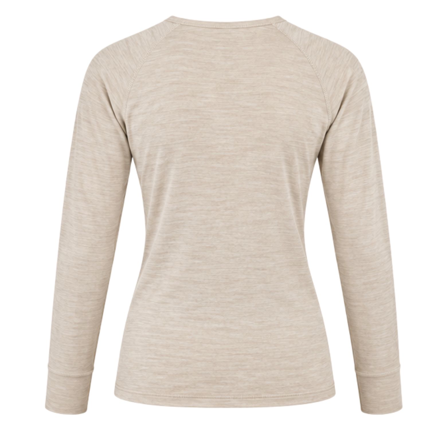 Helios Merino One, skiundertrøje, dame, beige