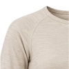Helios Merino One, skiundertrøje, dame, beige