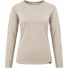 Helios Merino One, skiundertrøje, dame, beige