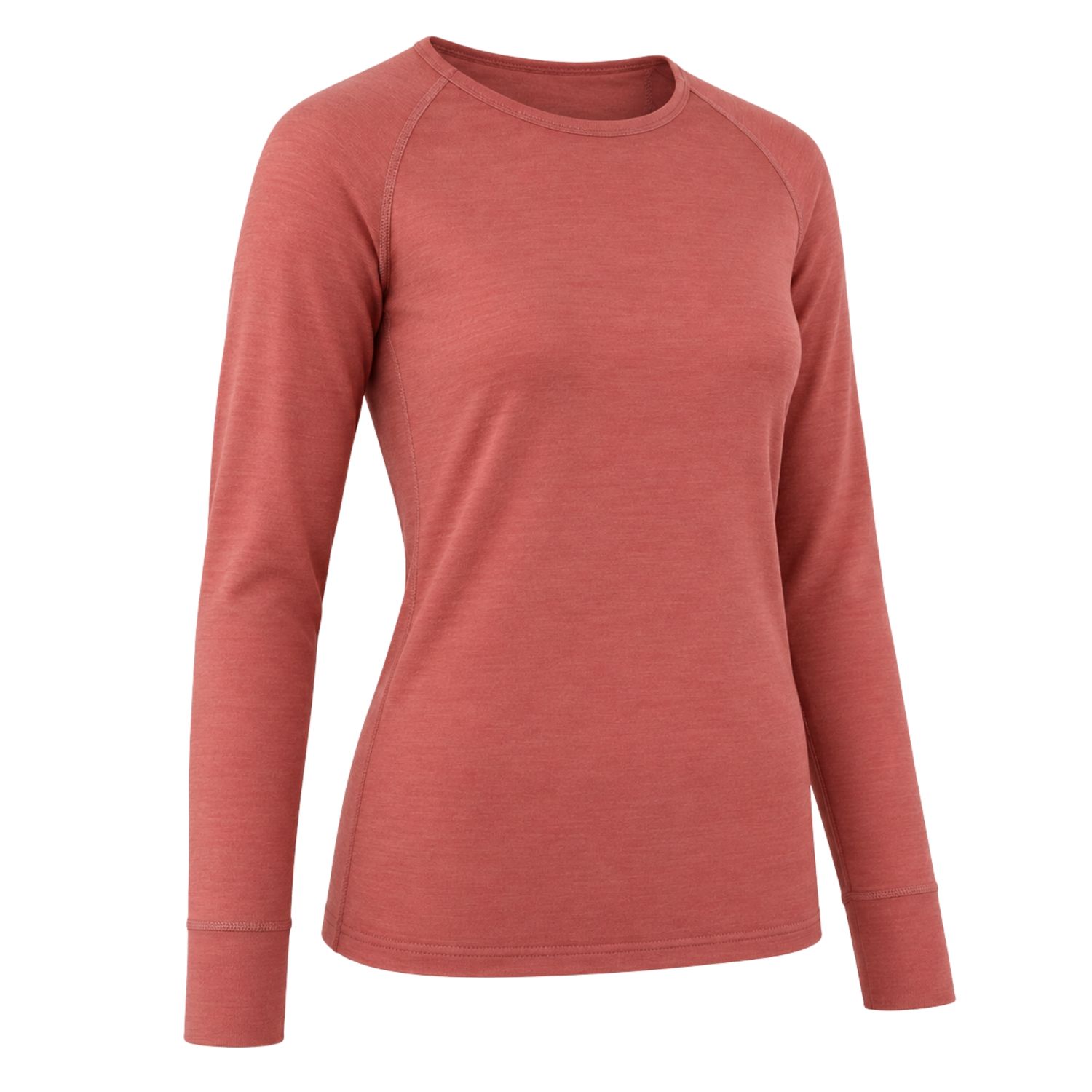 Helios Merino One, skiundertrøje, dame, lyserød