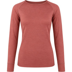 Helios Merino One, skiundertrøje, dame, lyserød