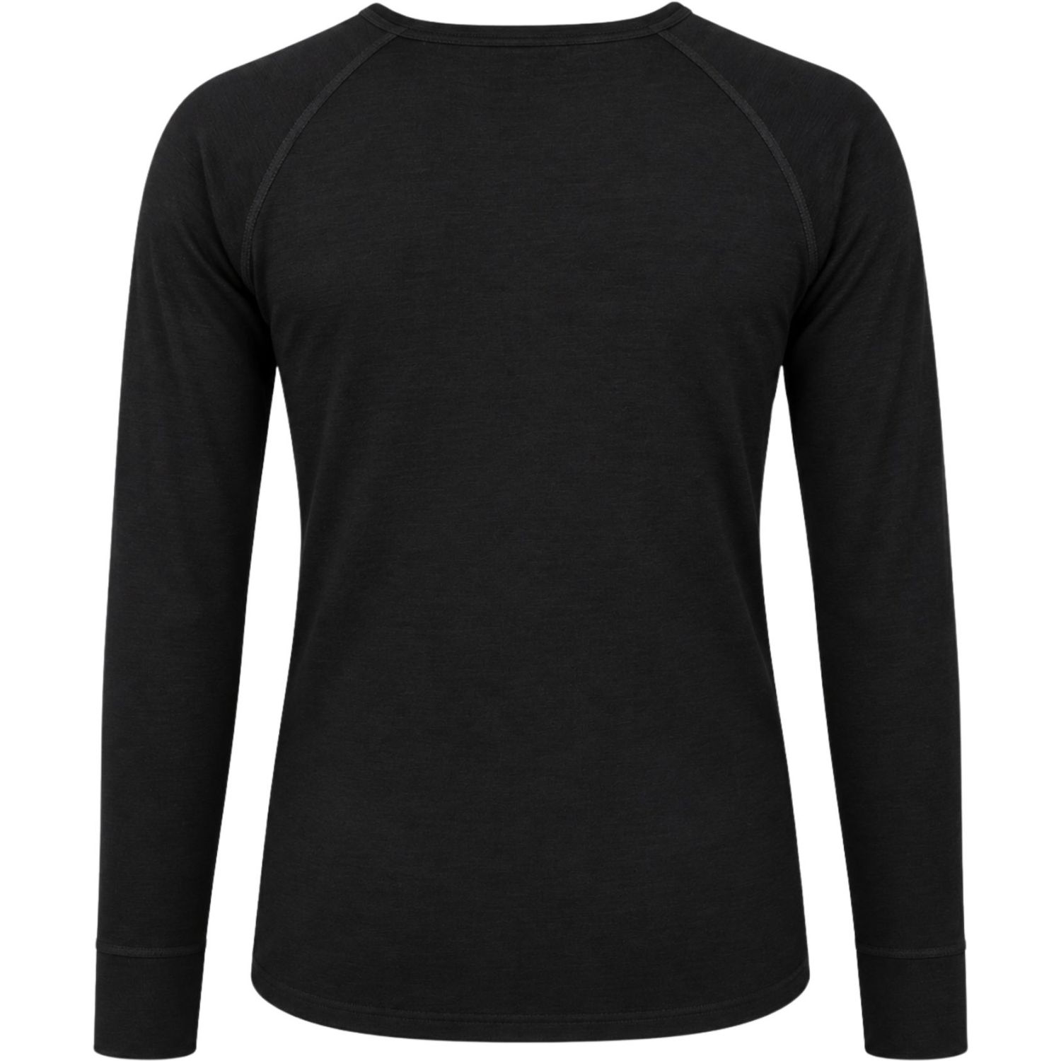 Helios Merino One, skiundertrøje, dame, sort