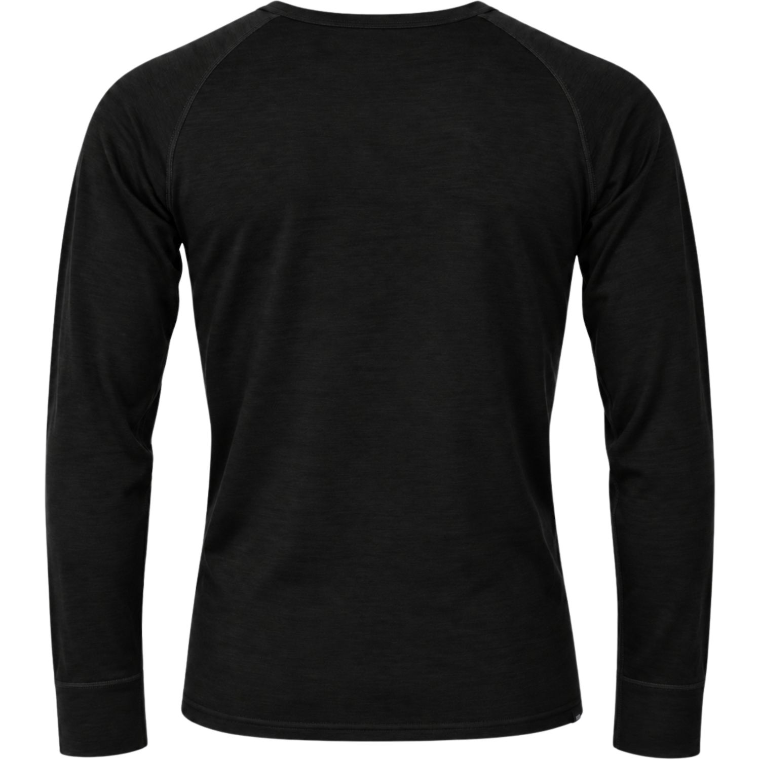 Helios Merino One, skiundertrøje, herre, sort