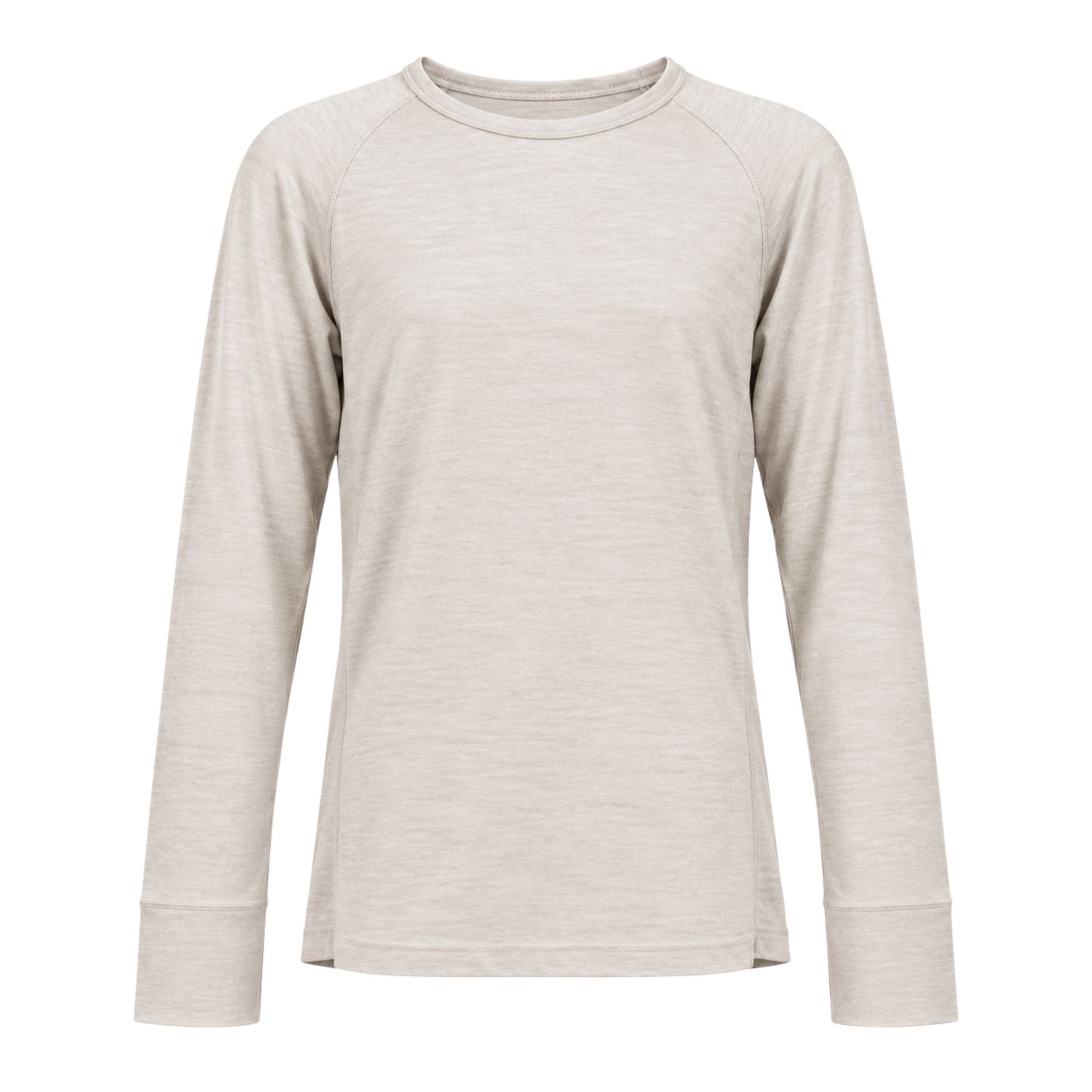 Helios Merino One, skiundertrøje, junior, beige