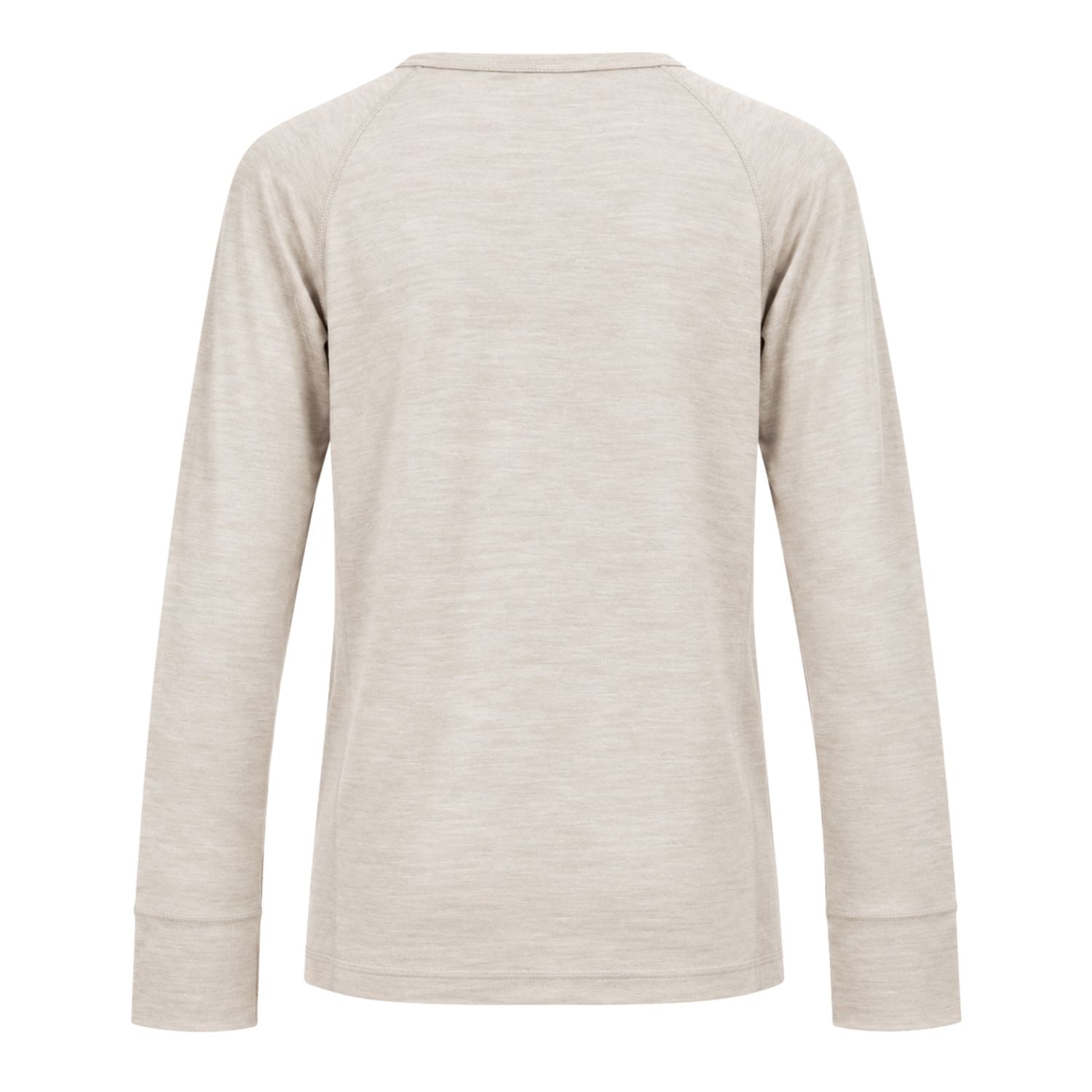 Helios Merino One, skiundertrøje, junior, beige