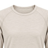 Helios Merino One, skiundertrøje, junior, beige