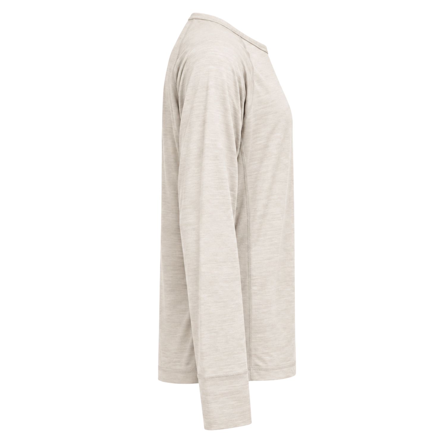 Helios Merino One, skiundertrøje, junior, beige