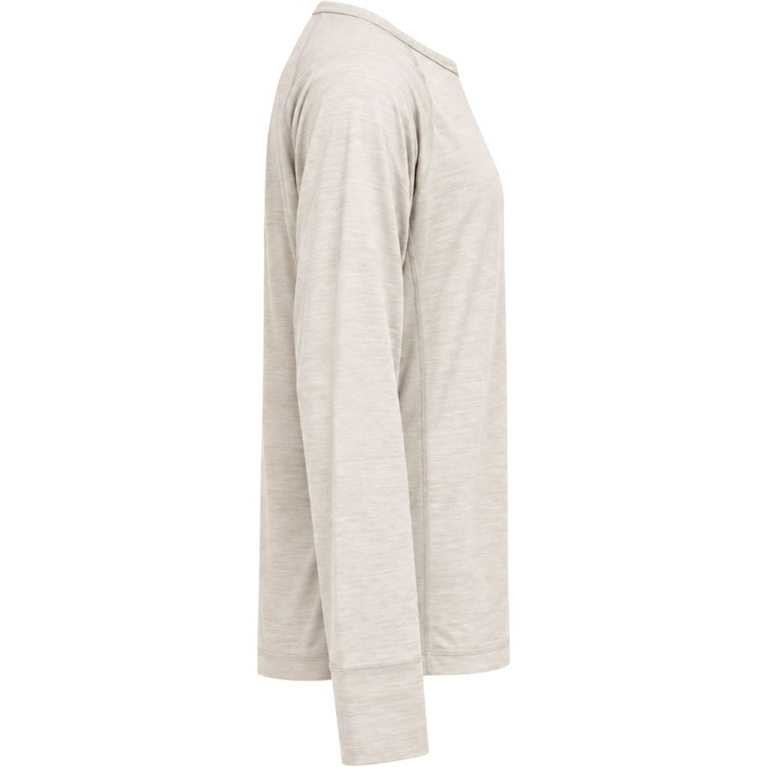 Helios Merino One, skiundertrøje, junior, beige