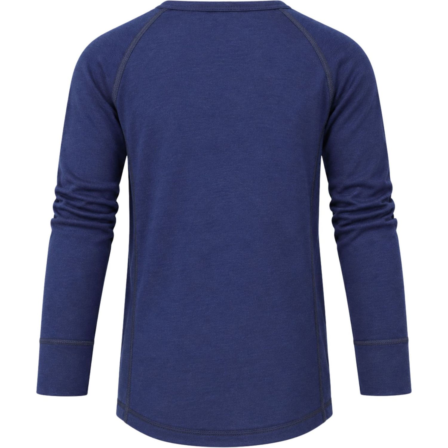 Helios Merino One, skiundertrøje, junior, navy