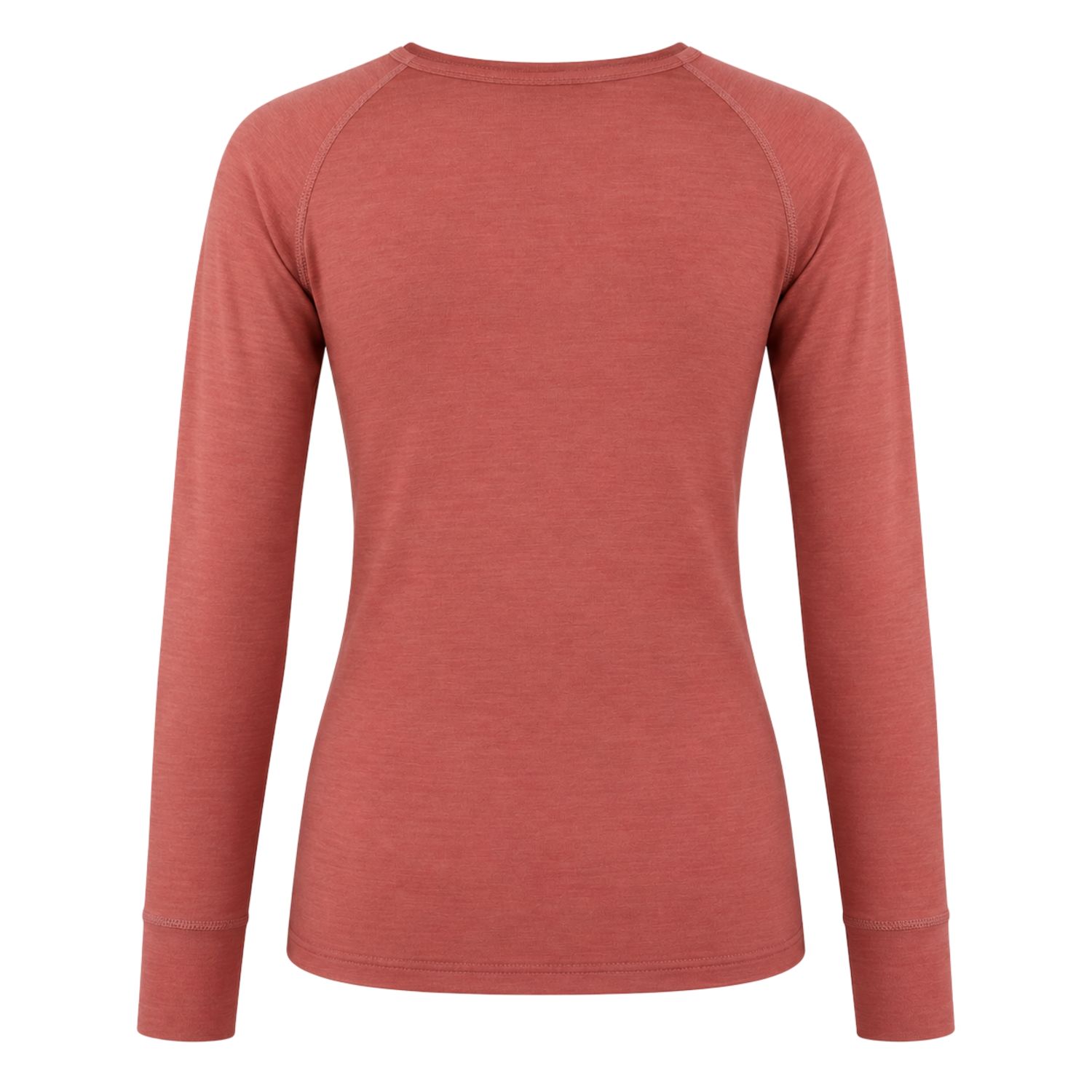 Helios Merino One, Skiunterhemd, Damen, rosa