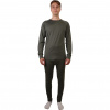 Helios Merino One, Skiunterhemd, Herren, grün